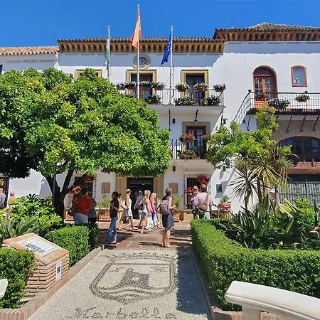 Skol 444. Fantastic Renovated 1 Bed In Skol Apartman Marbella
