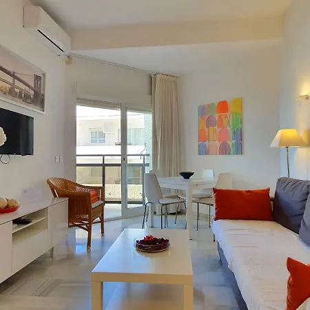 Skol 444. Fantastic Renovated 1 Bed In Skol Apartament Marbella