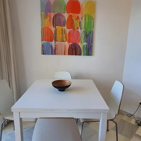Apartament Skol 444. Fantastic Renovated 1 Bed In Skol Marbella