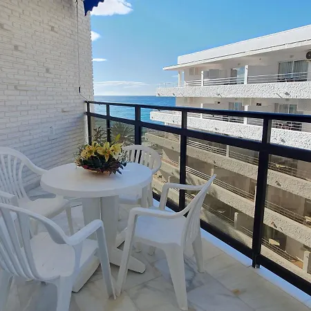 Apartament Skol 444. Fantastic Renovated 1 Bed In Skol Marbella