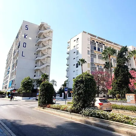 Skol 444. Fantastic Renovated 1 Bed In Skol Apartament Marbella